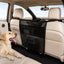 Dog Car Barrier Mesh for Back Seat Road Trips