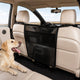 Dog Car Barrier Mesh for Back Seat Road Trips