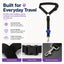 Adjustable Dog Car Seat Belt for Back Seat Travel