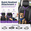 Adjustable Dog Car Seat Belt for Back Seat Travel