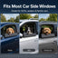 Dog Car Window Chin Rest Cushion for Road Trips