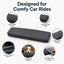 Dog Car Window Chin Rest Cushion for Road Trips