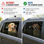 Expandable Dog Car Window Guard
