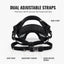 Photochromic Dog Goggles for Hiking and Car Rides