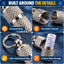 Dog ID Contact Capsule for Collars, 3-Pack