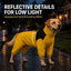 Full-Body Waterproof Dog Rain Suit for Muddy Walks
