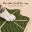 Botanical Sisal Cat Scratcher Mat for Walls & Floors