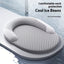 Easepuppy Dog Cooling Mat - Cooling Fibre, Neck Pillow