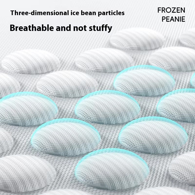 Easepuppy Dog Cooling Mat - Cooling Fibre, Neck Pillow