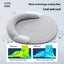 Easepuppy Dog Cooling Mat - Cooling Fibre, Neck Pillow