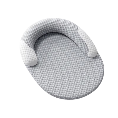 Easepuppy Dog Cooling Mat - Cooling Fibre, Neck Pillow