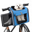 4-in-1 Expandable Bike Pet Carrier Backpack