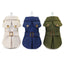 Lightweight Windbreaker Dog Coat for Small Dogs