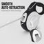 LED Retractable Dog Leash with Path Light