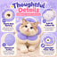 Soft Flower Recovery Collar for Cats & Small Dogs