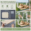 Foldable Cat Window Hammock with Suction Cup Mount