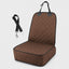 Front Seat Pet Car Seat Cover with Seat Belt Tether