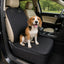 Front Seat Pet Car Seat Cover with Seat Belt Tether