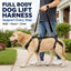 Full Body Dog Lift Harness for Stairs and Car