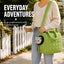 Quilted Pet Carrier Tote for Cats & Small Dogs