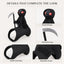 Grim Reaper Rider Pet Costume for Halloween