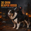 Grim Reaper Rider Pet Costume for Halloween