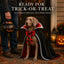 Vampire Dog Cape Halloween Costume with Stand-Up Collar