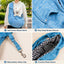 Hands-Free Pet Sling Carrier with Wide Shoulder Strap