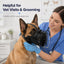 Steel Basket Dog Muzzle for Large Dogs on Walks