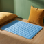 Cooling mat styled in colour