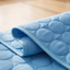 Close up of the quilted stitching