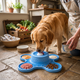 3-in-1 Dog Lick Mat & Slow Feeder Bowl for Bath Time