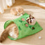 Interactive Cat Crinkle Play Sack for Indoor Cats