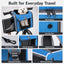 4-in-1 Expandable Bike Pet Carrier Backpack