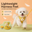 Daisy Pet Harness & Leash Set for Small Dogs & Cats