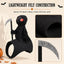 Grim Reaper Rider Pet Costume for Halloween