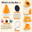 MiaSpin 360 Rotating Cat Teaser Toy, USB-C
