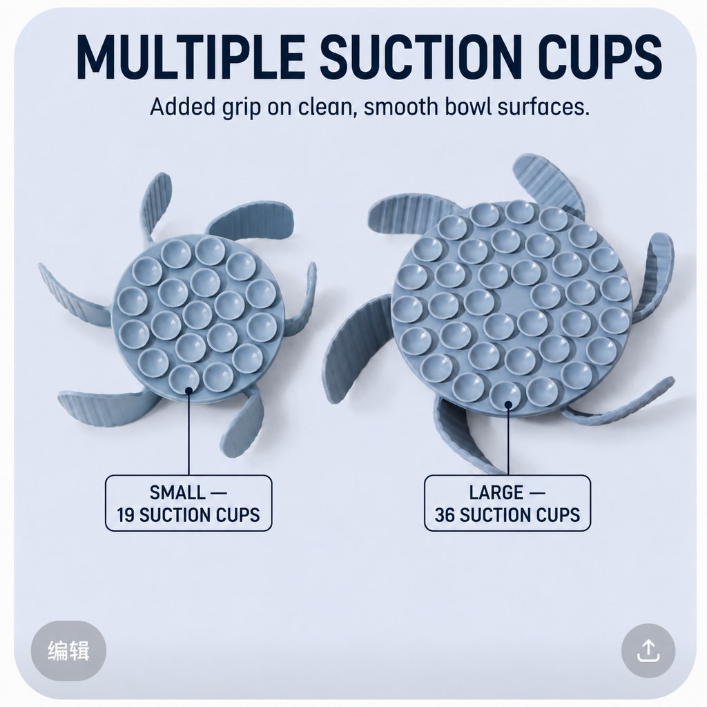 Cut-to-Fit Slow Feeder Insert & Steel Bowl Set
