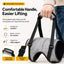 Rear Support Dog Sling Harness for Stairs & Car Rides