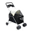 Foldable Pet Stroller for Dogs and Cats up to 15kg