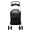 Foldable Pet Stroller for Dogs and Cats up to 15kg