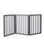 Freestanding Wooden Puppy Gate