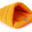 Fleece Cave Sleeping Bag Pet Bed for Burrowers