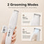 Pet Paw Trimmer with Built-In Vacuum for Cats & Dogs