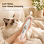 Pet Paw Trimmer with Built-In Vacuum for Cats & Dogs