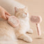 Pet Spray Grooming Brush for Cats and Dogs