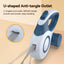 Retractable Dog Leash - 360° Anti-Tangle
