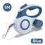 Retractable Dog Leash - 360° Anti-Tangle