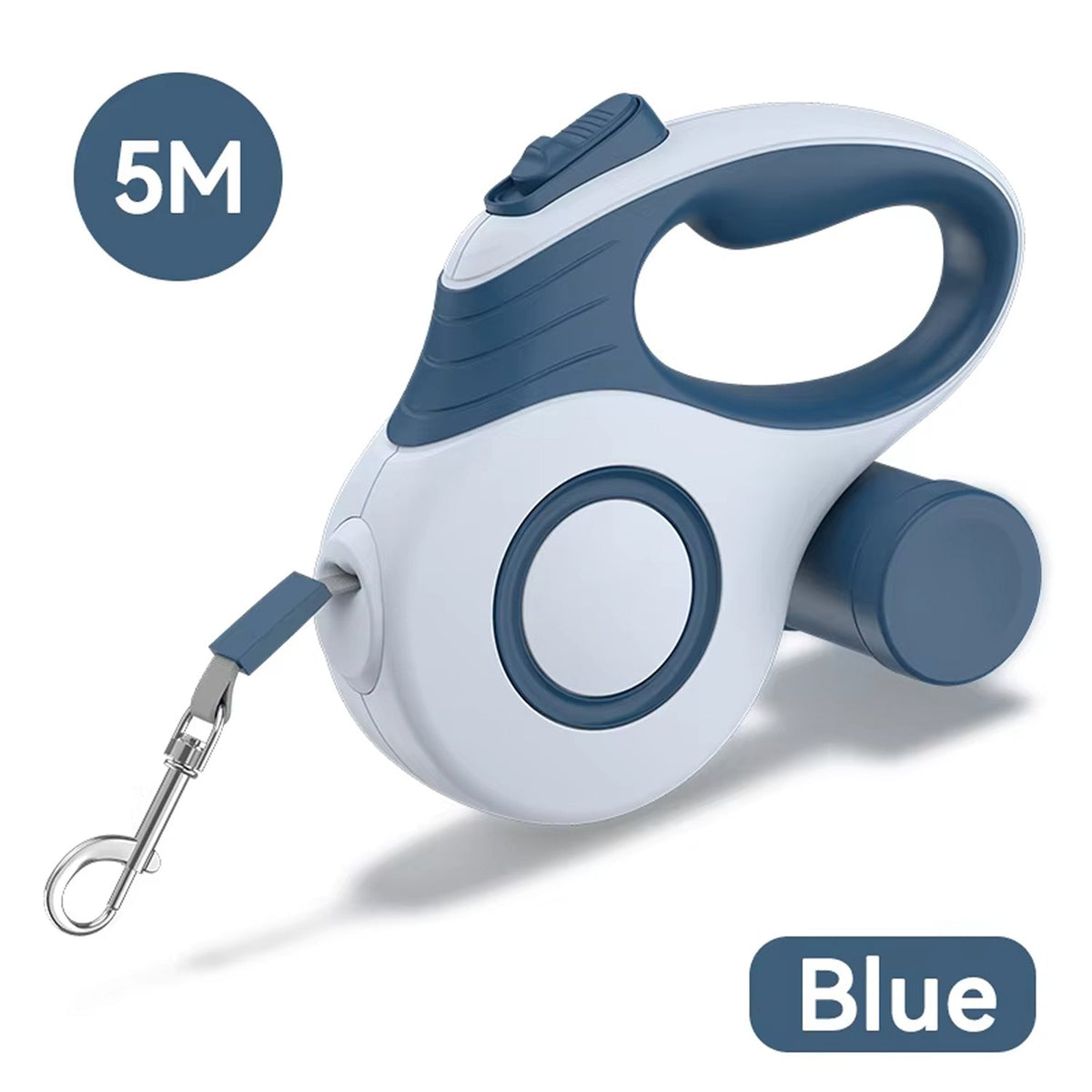 Retractable Dog Leash - 360° Anti-Tangle