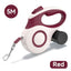 Retractable Dog Leash - 360° Anti-Tangle